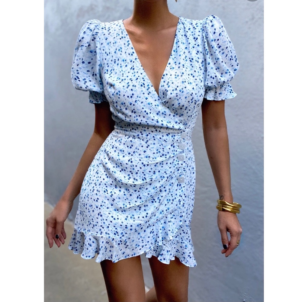 Seven Wonders Dress